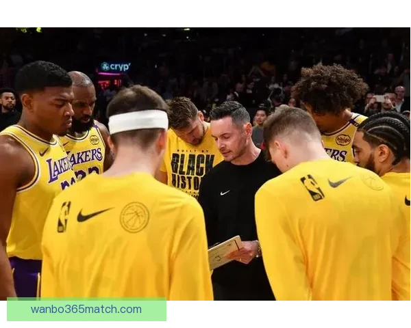 湖人对阵魔术赛前伤情更新里夫斯出战成疑克勒贝尔确定缺阵影响阵容布局