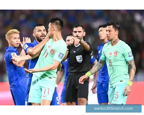 美加墨世界杯赛前深度竞猜与胜负趋势全面解析