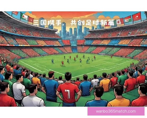 美加墨世界杯赛程聚焦三国足球对决精彩瞬间盘点